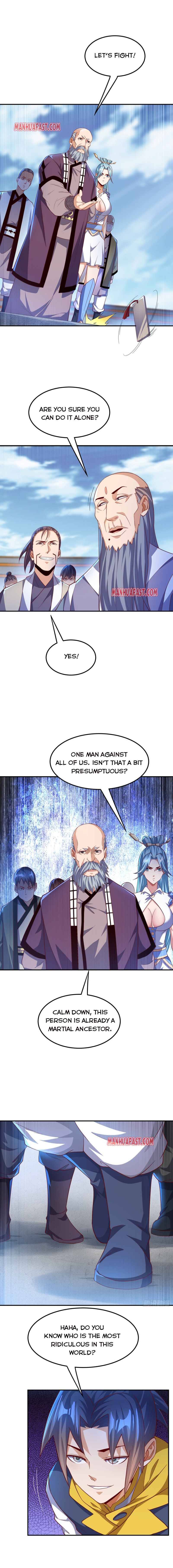 Martial inverse chapter 150 - page 2