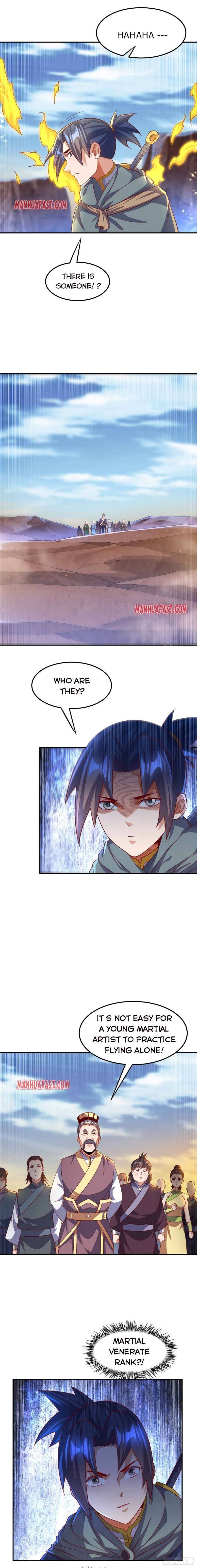 Martial inverse chapter 143 - page 2