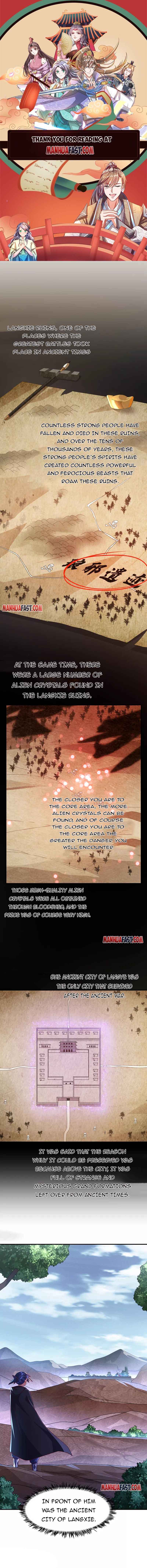 Martial inverse chapter 232 - page 1