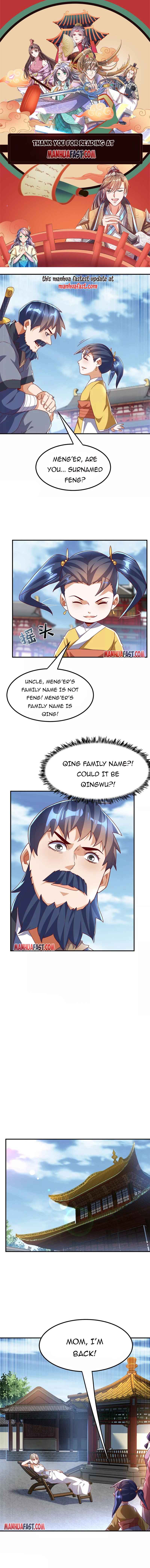 Martial inverse chapter 234 - page 1