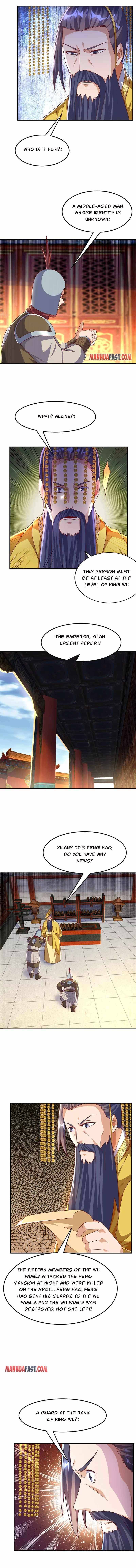 Martial inverse chapter 196 - page 2