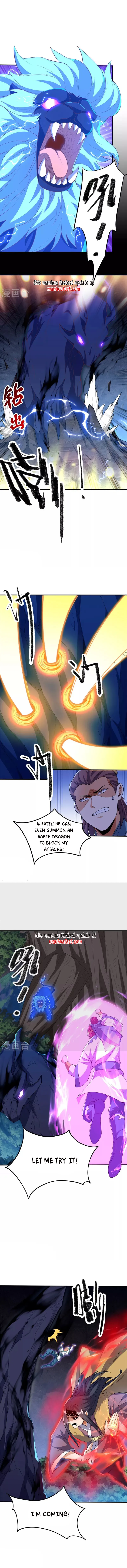 Martial inverse chapter 268 - page 2