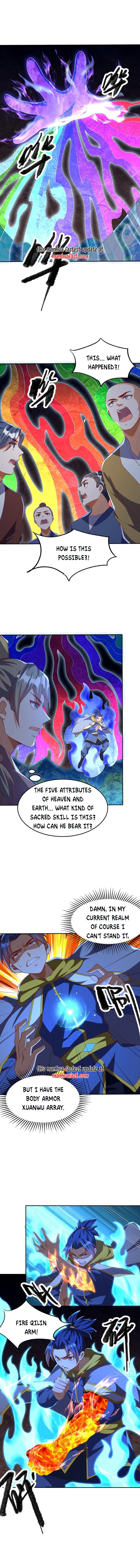 Martial inverse chapter 269 - page 2