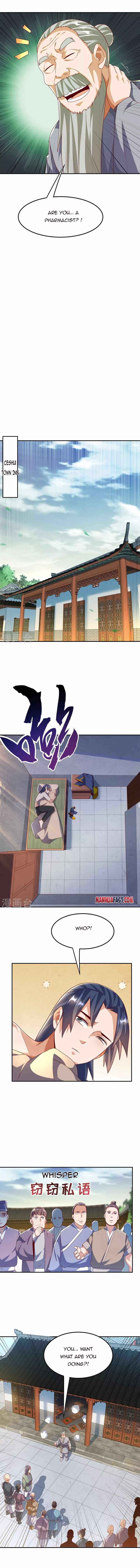 Martial inverse chapter 201 - page 4