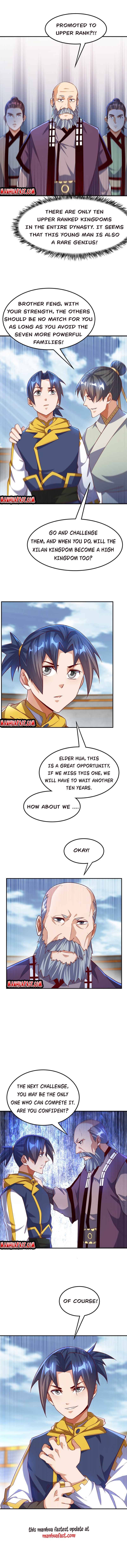 Martial inverse chapter 153 - page 2
