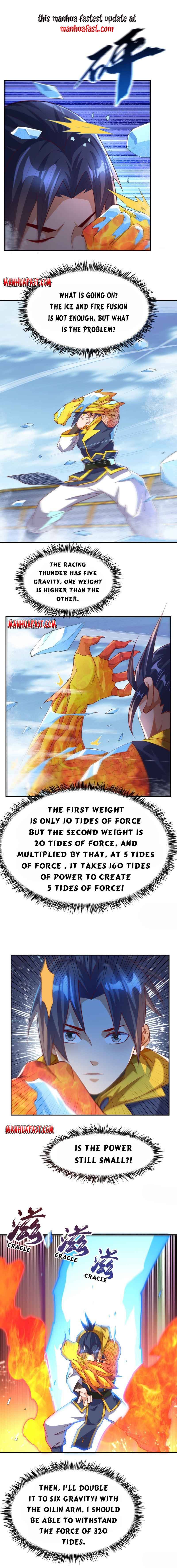 Martial inverse chapter 157 - page 1