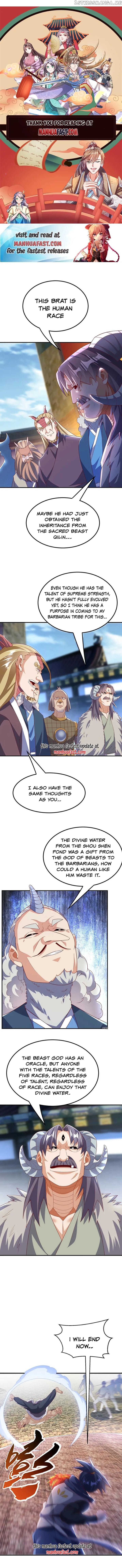 Martial inverse Chapter 314 - page 1
