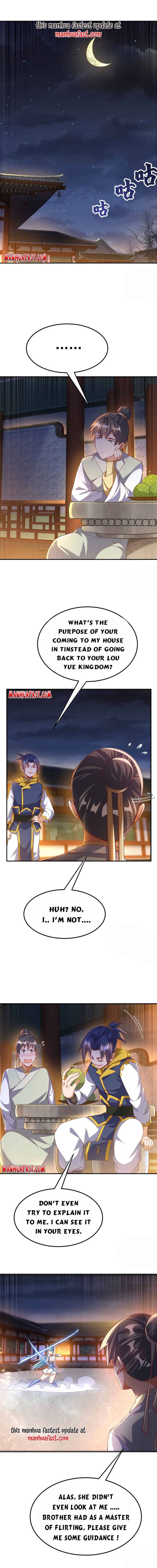 Martial inverse chapter 158 - page 1