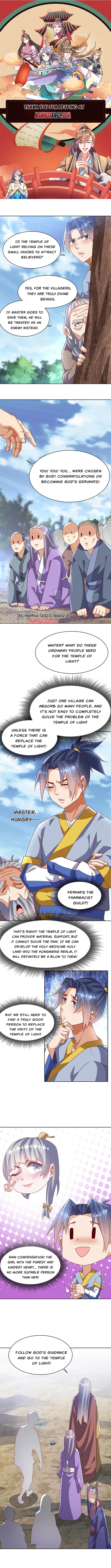Martial inverse Chapter 350 - page 1
