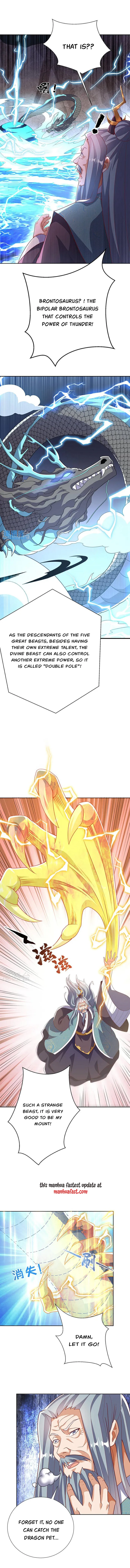 Martial inverse Chapter 343 - page 2