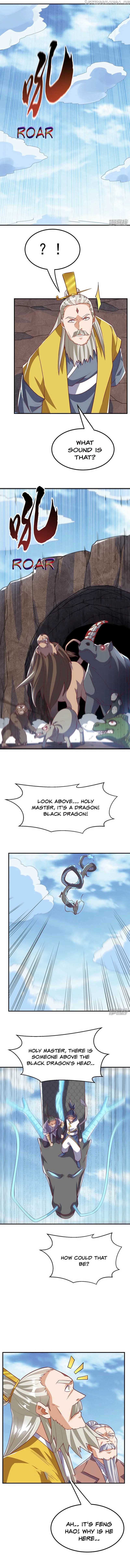 Martial inverse Chapter 310 - page 1