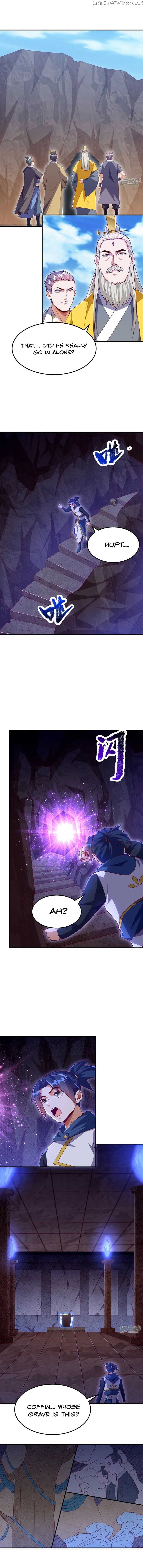 Martial inverse Chapter 310 - page 4