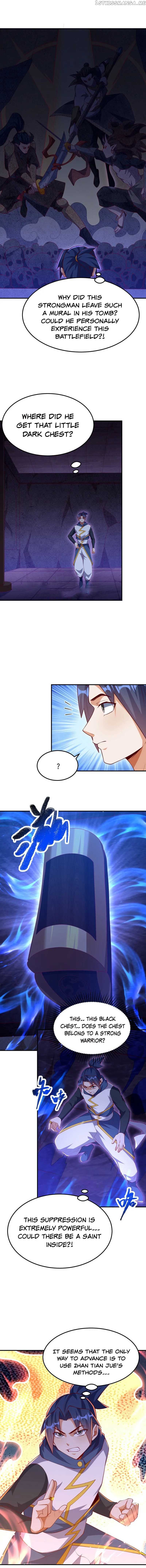 Martial inverse Chapter 310 - page 5