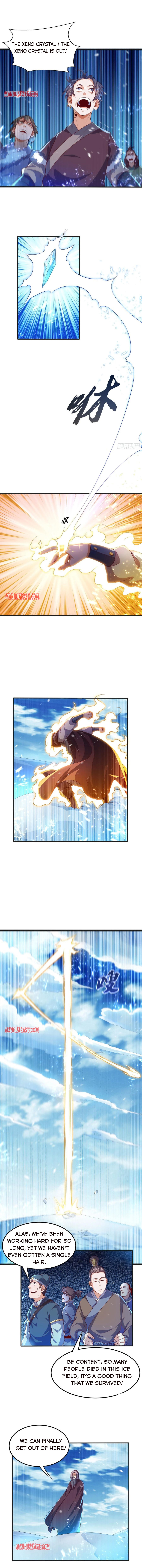 Martial inverse chapter 67 - page 4