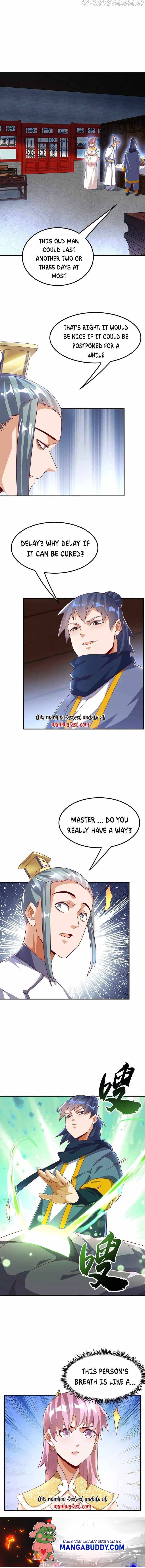 Martial inverse chapter 241 - page 5