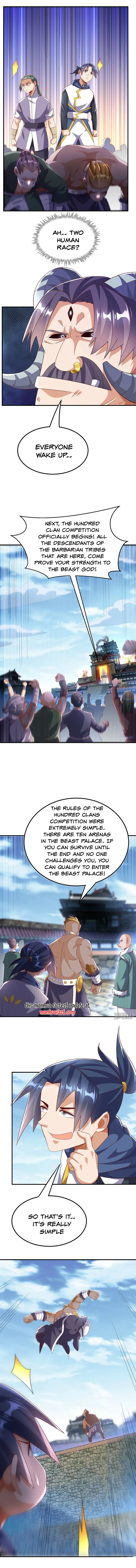 Martial inverse Chapter 313 - page 2