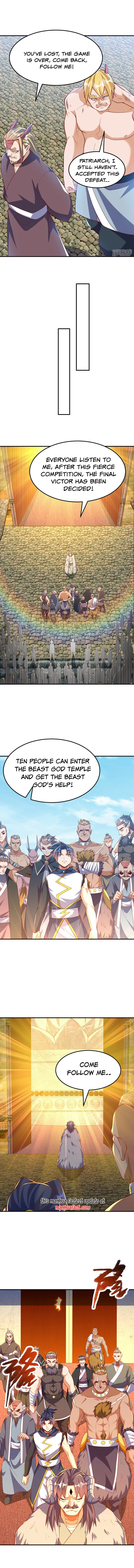 Martial inverse Chapter 315 - page 4