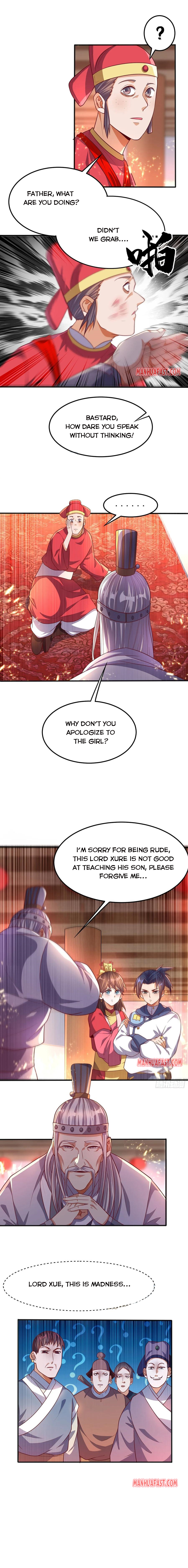 Martial inverse chapter 61 - page 4
