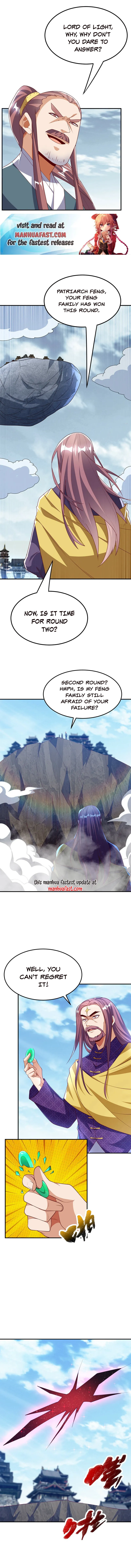 Martial inverse Chapter 305 - page 2