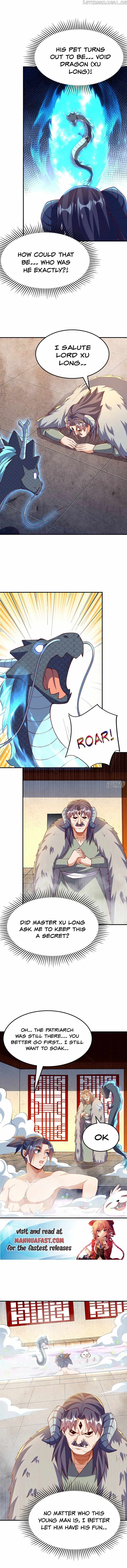 Martial inverse Chapter 316 - page 2