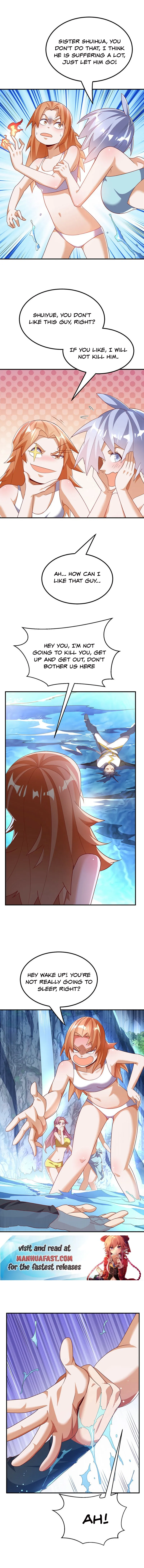 Martial inverse Chapter 317 - page 5