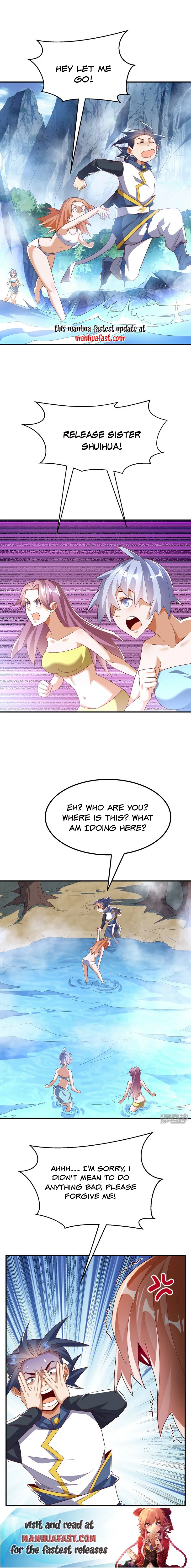 Martial inverse Chapter 317 - page 6