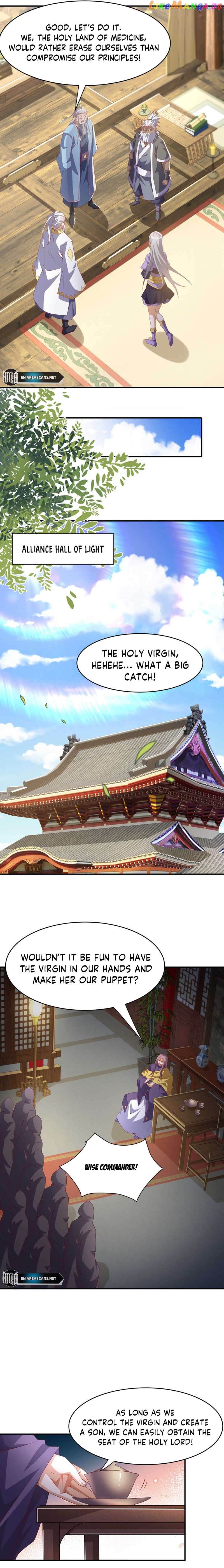 Martial inverse Chapter 353 - page 7
