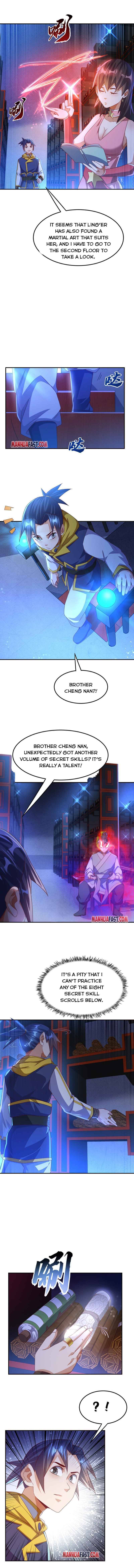 Martial inverse chapter 178 - page 3