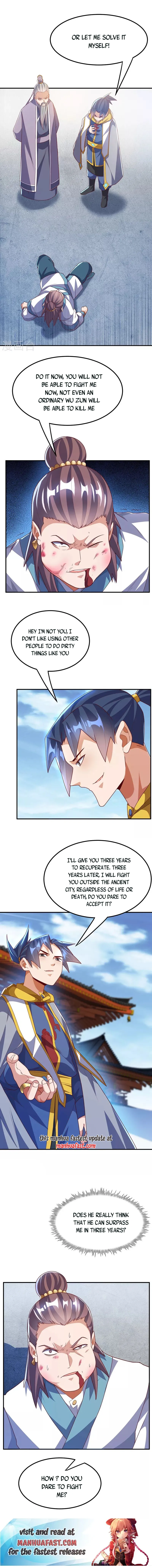 Martial inverse chapter 280 - page 6