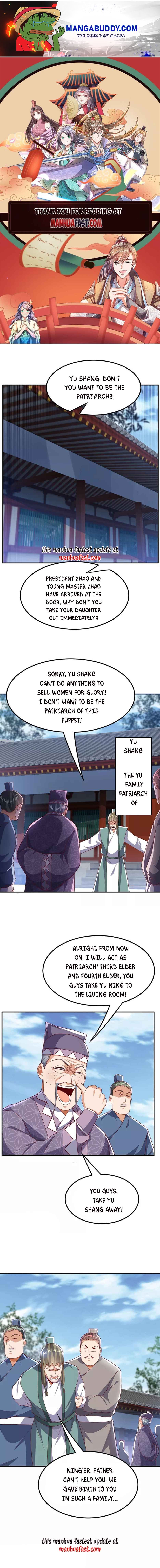 Martial inverse chapter 252 - page 1