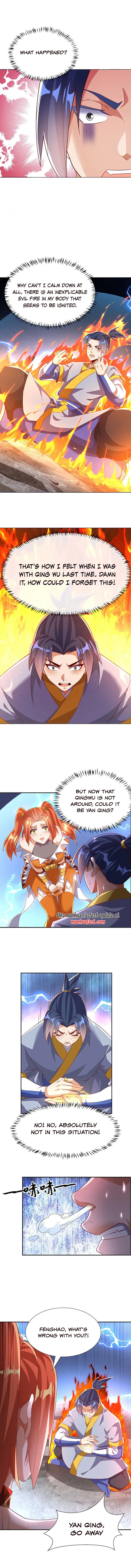 Martial inverse Chapter 342 - page 3