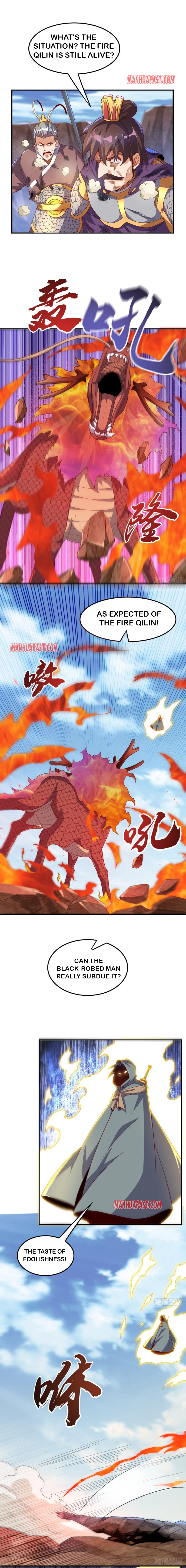 Martial inverse chapter 135 - page 2