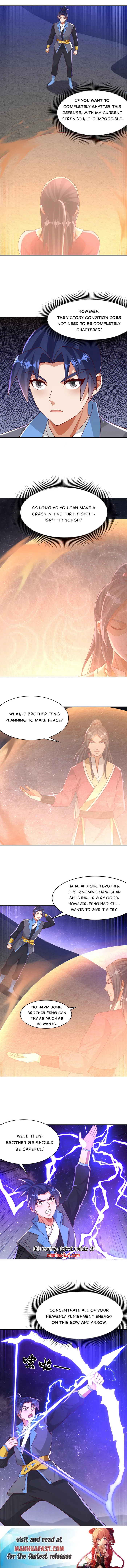 Martial inverse Chapter 434 - page 5