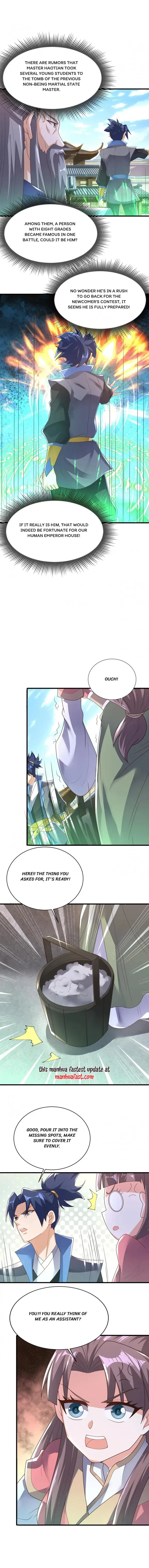 Martial inverse Chapter 503 - page 2