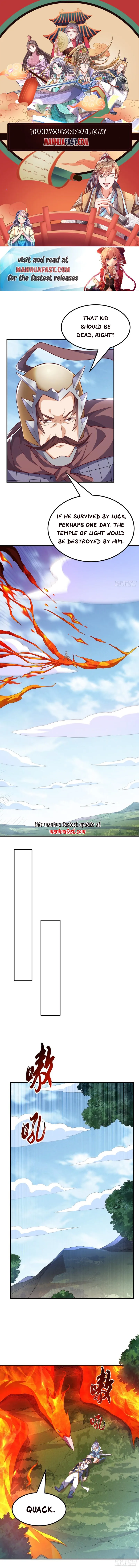 Martial inverse Chapter 327 - page 1
