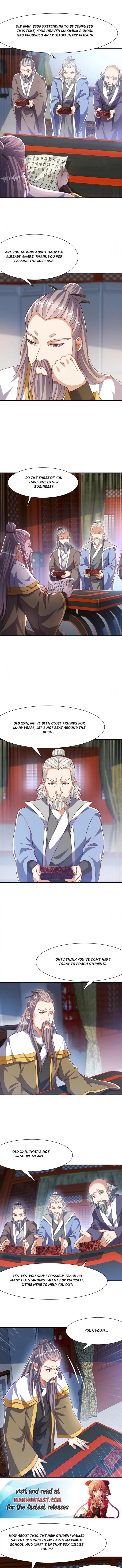 Martial inverse Chapter 508 - page 4