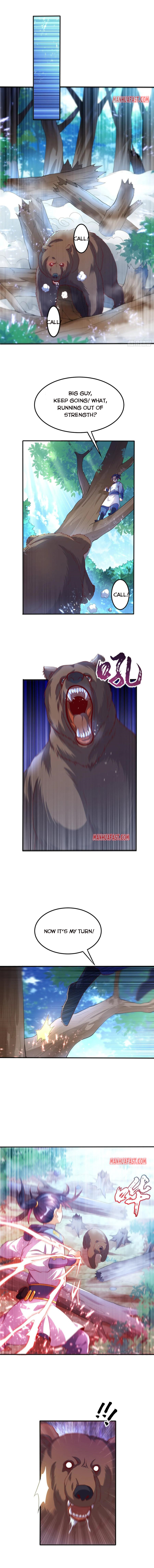 Martial inverse chapter 51 - page 4