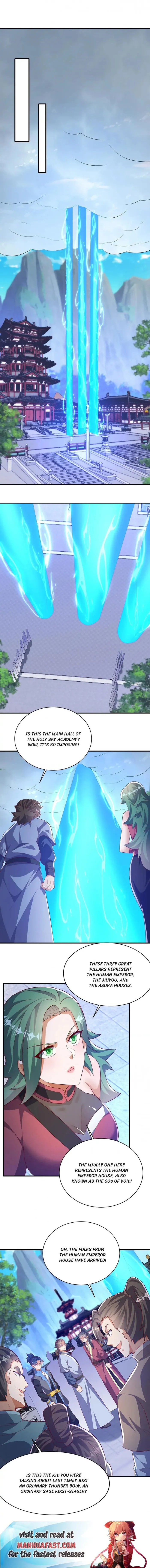 Martial inverse Chapter 509 - page 6