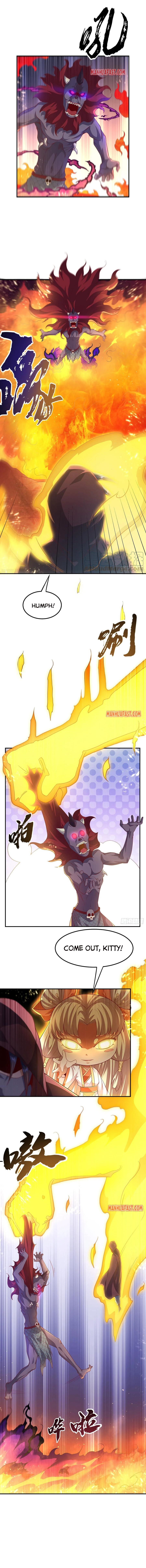 Martial inverse chapter 107 - page 3