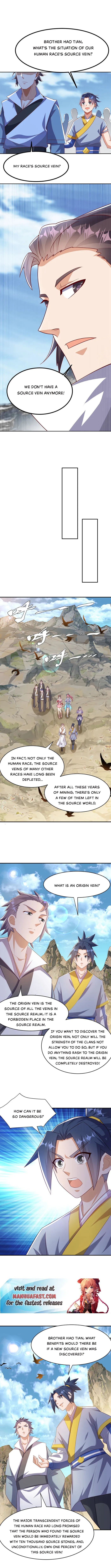 Martial inverse Chapter 371 - page 3