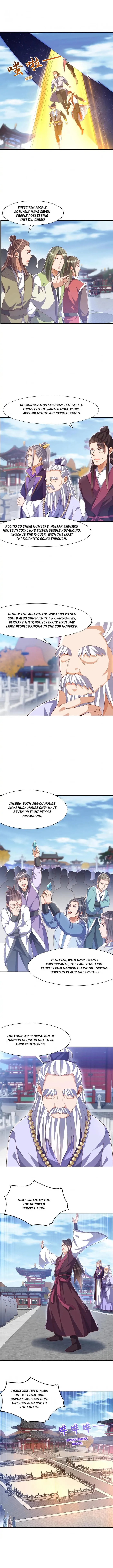 Martial inverse Chapter 516 - page 5