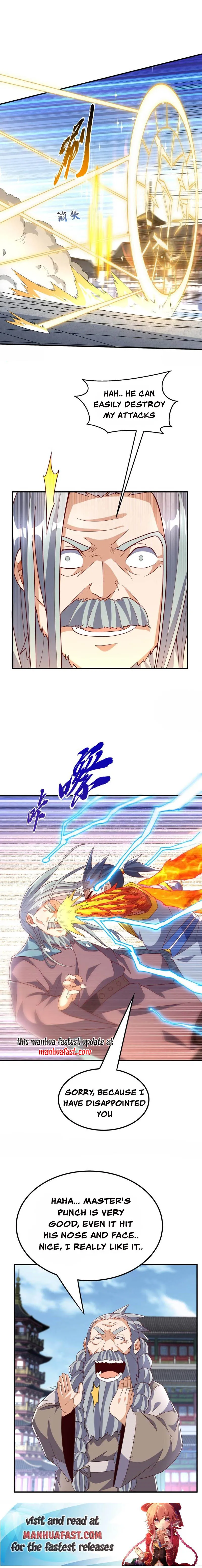 Martial inverse Chapter 334 - page 6