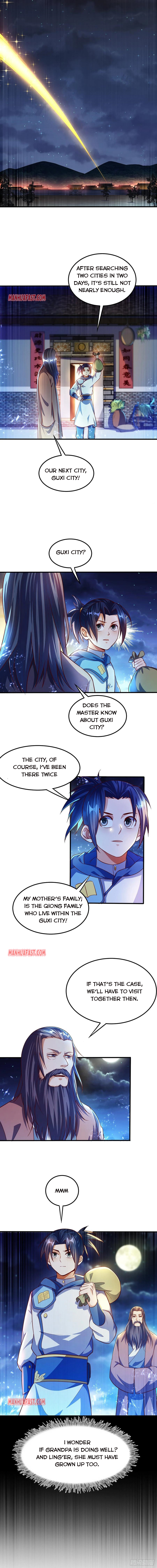 Martial inverse chapter 54 - page 3