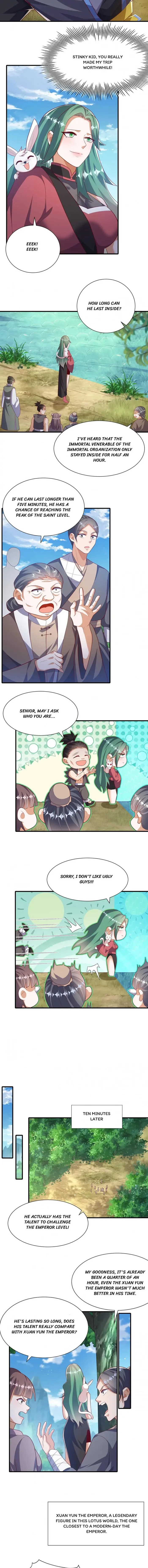 Martial inverse Chapter 537 - page 3