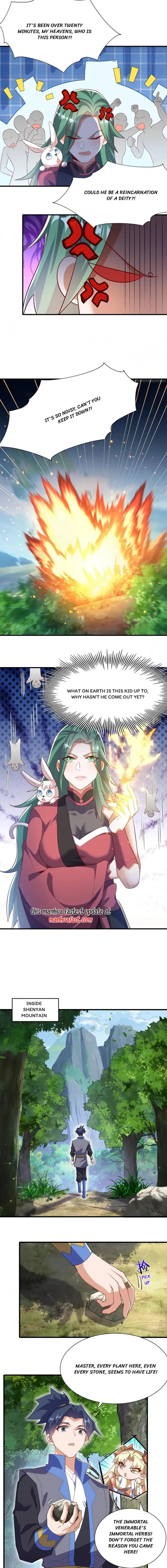 Martial inverse Chapter 537 - page 4