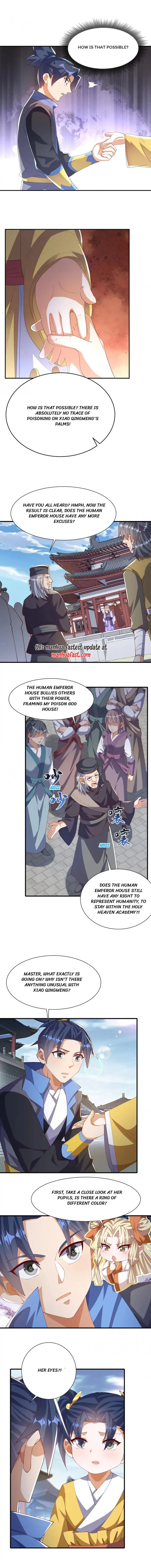 Martial inverse Chapter 513 - page 2
