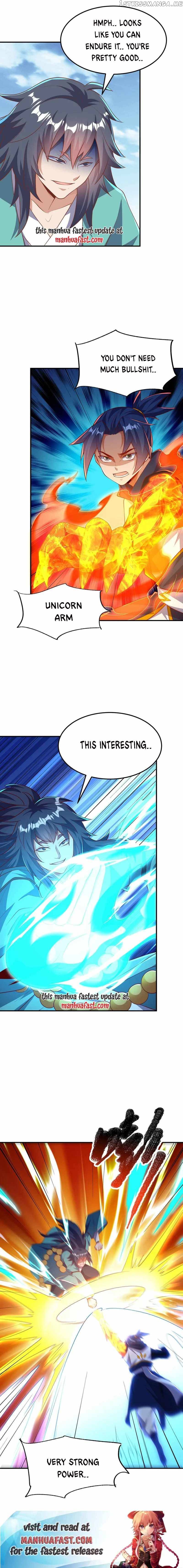 Martial inverse Chapter 301 - page 6