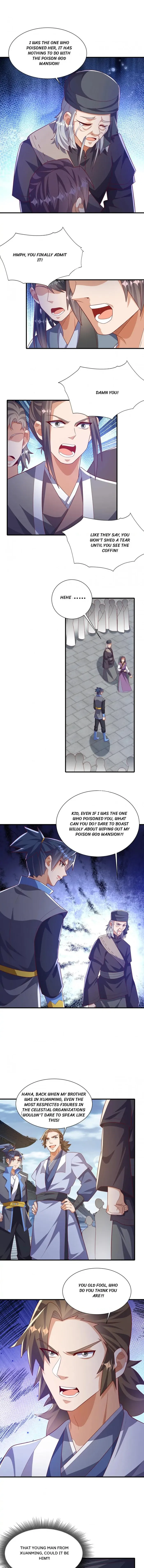 Martial inverse Chapter 514 - page 2