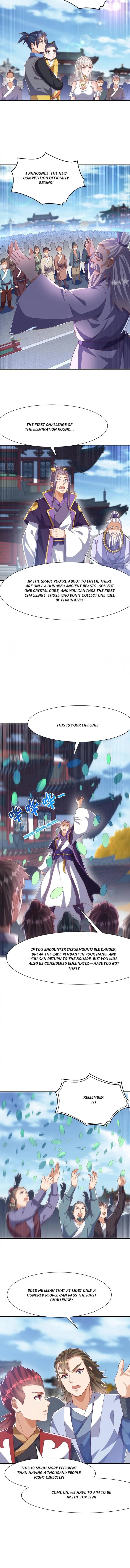 Martial inverse Chapter 514 - page 5