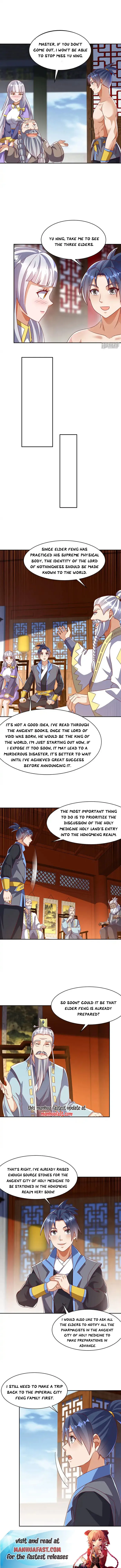 Martial inverse Chapter 406 - page 4